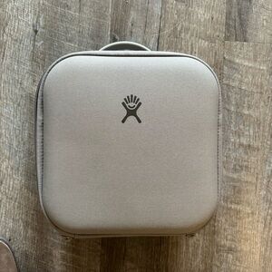 Hydro Flask Gray Lunch Box